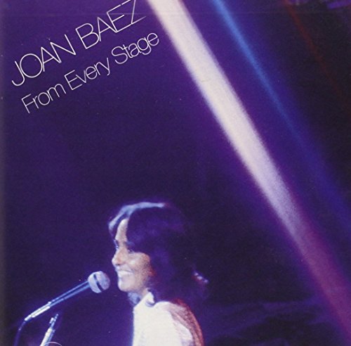 Joan Baez - From Every Stage - Zortam Music