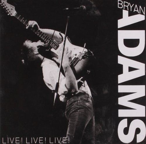 Bryan Adams - Live_ Live_ Live_ - Zortam Music