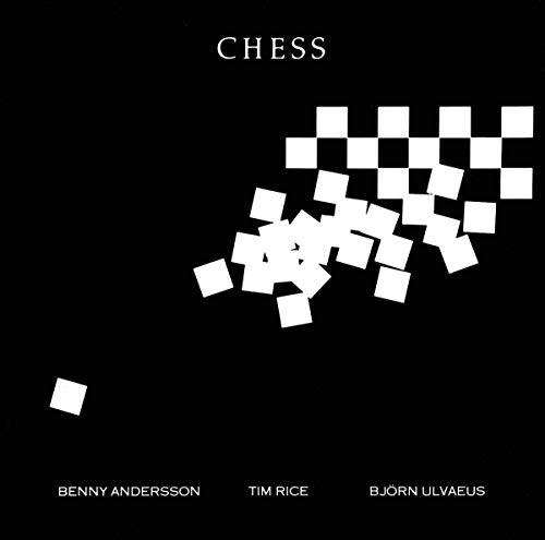 Elaine Paige & Barbara Dickson - Chess (1986 London Concept Cast - 1997 Polydor Slimline Release) - Zortam Music