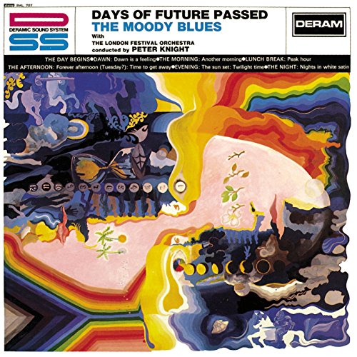 Moody Blues - On the Threshold of a Dream - Zortam Music