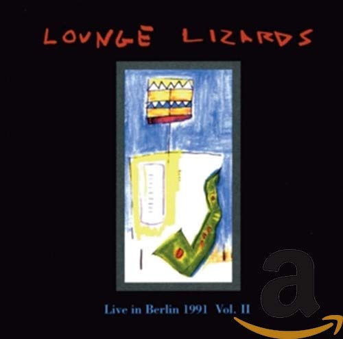 Live in Berlin 1991 Vol. 1- Vol. 1