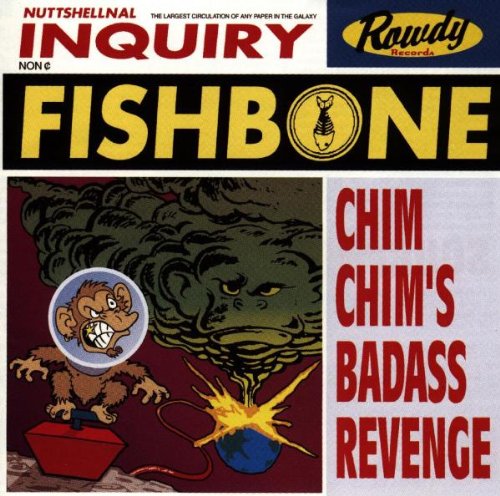 Fishbone - Chim Chim