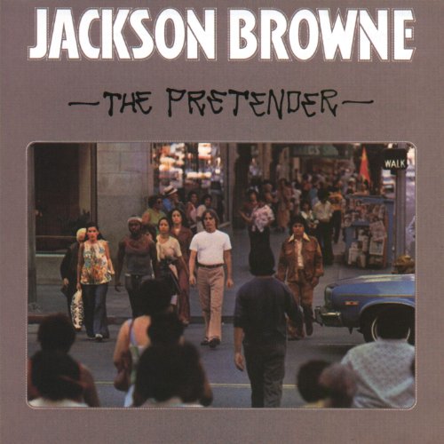 Jackson Browne - The Pretender - Zortam Music