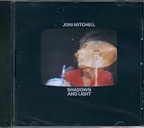 Lyrics to the Joni Mitchell album Shadows And Light