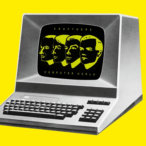 Kraftwerk - Computer World [..2 (Alternate Lyrics - Zortam Music