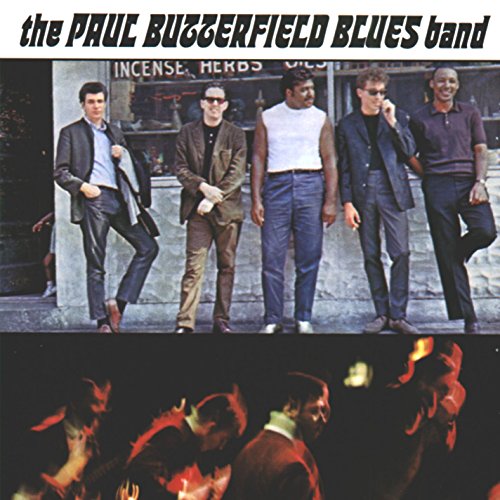 Paul Butterfield - Paul Butterfield Blues Band - Zortam Music