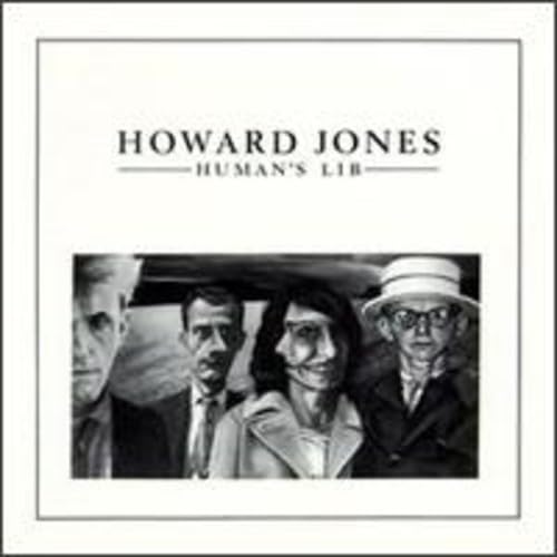 Howard Jones - «Human