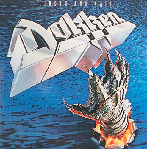 DOKKEN - Tooth and Nail - Zortam Music
