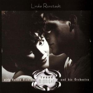LINDA RONSTADT - Round Midnight - Zortam Music