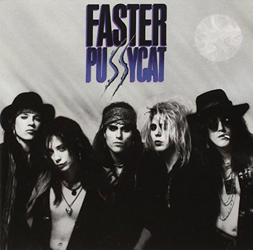 Faster Pussycat by Faster Pussycat album cover