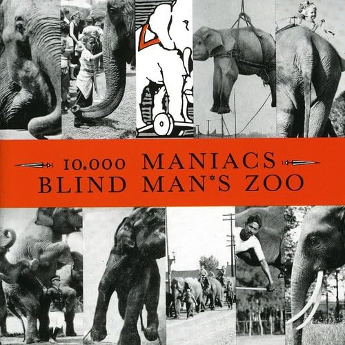 10000 Maniacs - BLIND MAN´S ZOO - Zortam Music