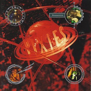 Bossanova by Pixies album cover
