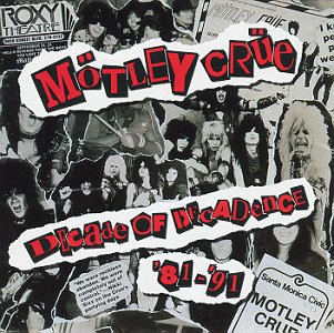 Mötley Crüe - Home Sweet Home (