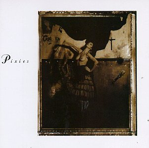 Surfer Rosa by Pixies album cover