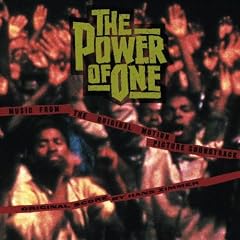 The Power Of One&nbsp;-&nbsp;Soundtrack