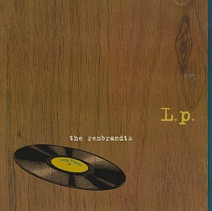 The Rembrandts - LP [CASSETTE] - Zortam Music