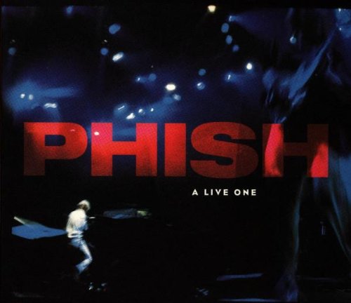 PHISH - A Live One (Cd2) - Zortam Music