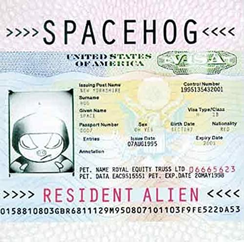 Spacehog - Spacehog Lyrics - Zortam Music