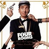 Four Rooms Original Motion Picture Soundtrack Soundtrack by Esquivel, Mark Mothersbaugh, Combustible Edison