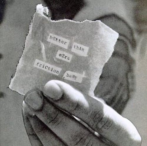 BETTER THAN EZRA - Friction, Baby! - Zortam Music