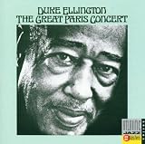 Great Paris Concert Live by Duke Ellington