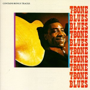 T-Bone Blues by T-Bone Walker album cover
