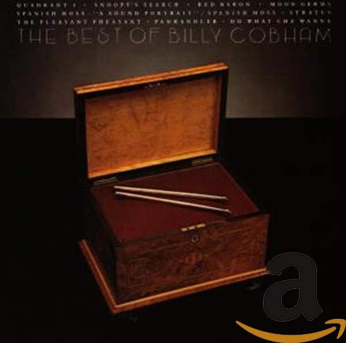 Billy Cobham - The Best of Billy Cobham - Zortam Music