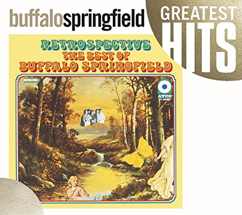Buffalo Springfield - The Best Of Buffalo Springfield: Retrospective - Zortam Music