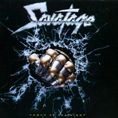 SAVATAGE - Power Of The Night - Zortam Music