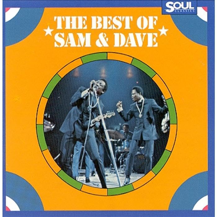 Sam & Dave - The Best of Sam & Dave - Zortam Music