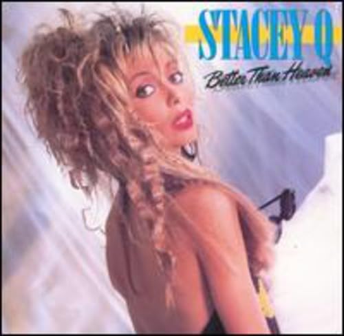 STACEY Q - Two Of Hearts (Long Version) Lyrics - Zortam Music