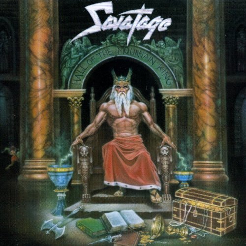 SAVATAGE - VA - 80s Metal - Zortam Music