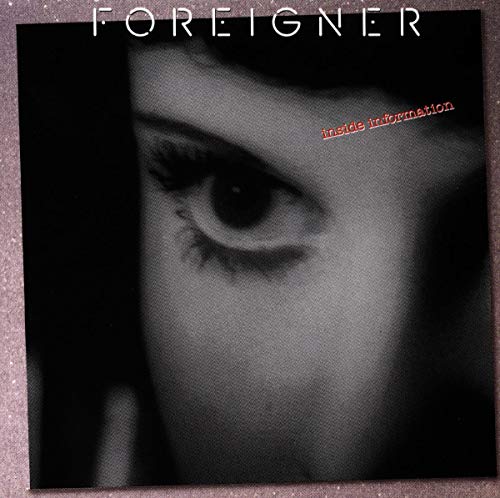 Foreigner - Inside Imformation - Zortam Music