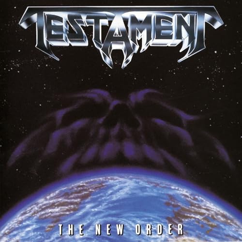 Testament - The New Order - Zortam Music