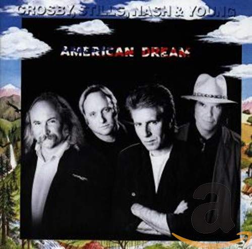 Crosby, Stills & Nash - American Dream - Zortam Music