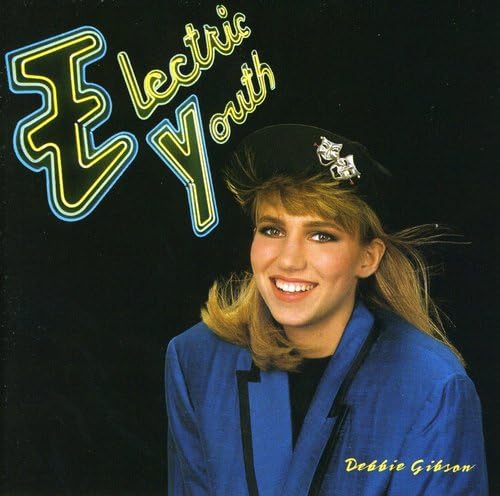 DEBBIE GIBSON - Electric Youth (CD SINGLE) - Zortam Music