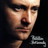 ...But Seriously album art by Phil Collins