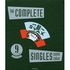 The Complete Stax - Volt Singles 1959 - 1968 BOX SET