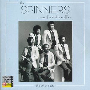 Spinners - One of a Kind Love Affair-Anth - Zortam Music