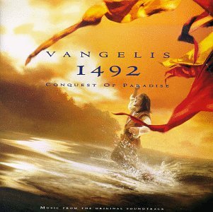 Vangelis - 1492_ The Conquest Of Paradise - Zortam Music