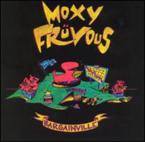 Moxy Früvous - Bargainville - Zortam Music