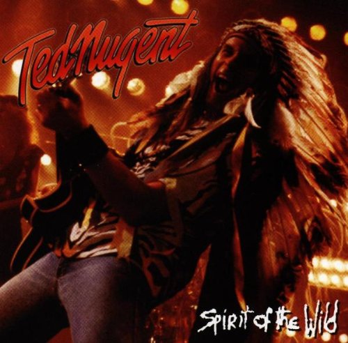 Spirit of the Wild by Ted Nugent album cover