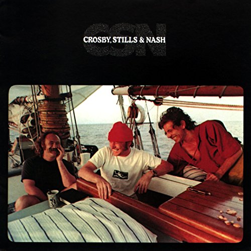 Crosby, Stills & Nash - In My Dreams (CSN) Lyrics - Zortam Music