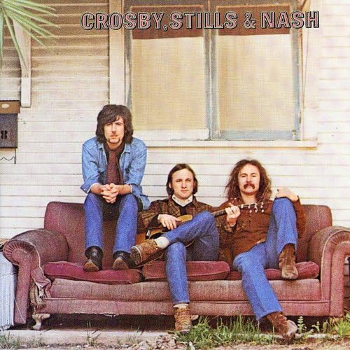 Crosby, Stills & Nash - Crosby, Stills & Nash - Zortam Music