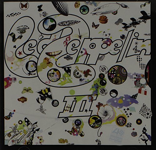 Led Zeppelin - LED ZEPPELIN 3 - Zortam Music