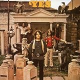 Yes album art by Yes