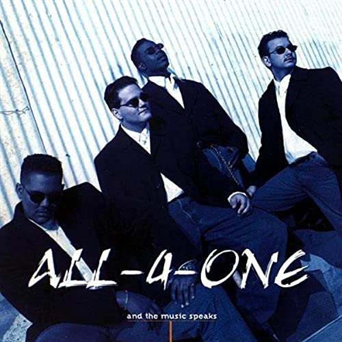 All-4-One - Love Is More Than Just Another Four-letter Word Lyrics - Zortam Music