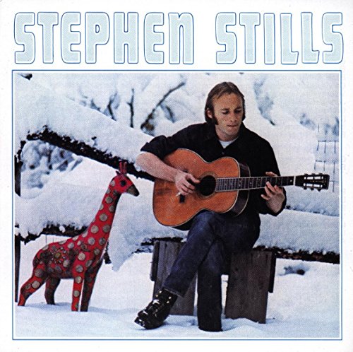 STEPHEN STILLS - Johnny