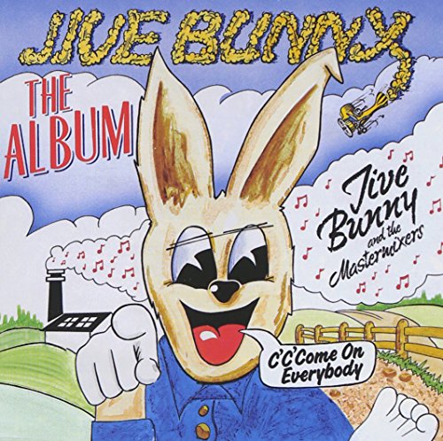 Jive Bunny - The Album - Zortam Music