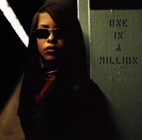 One in a Million by Aaliyah album cover